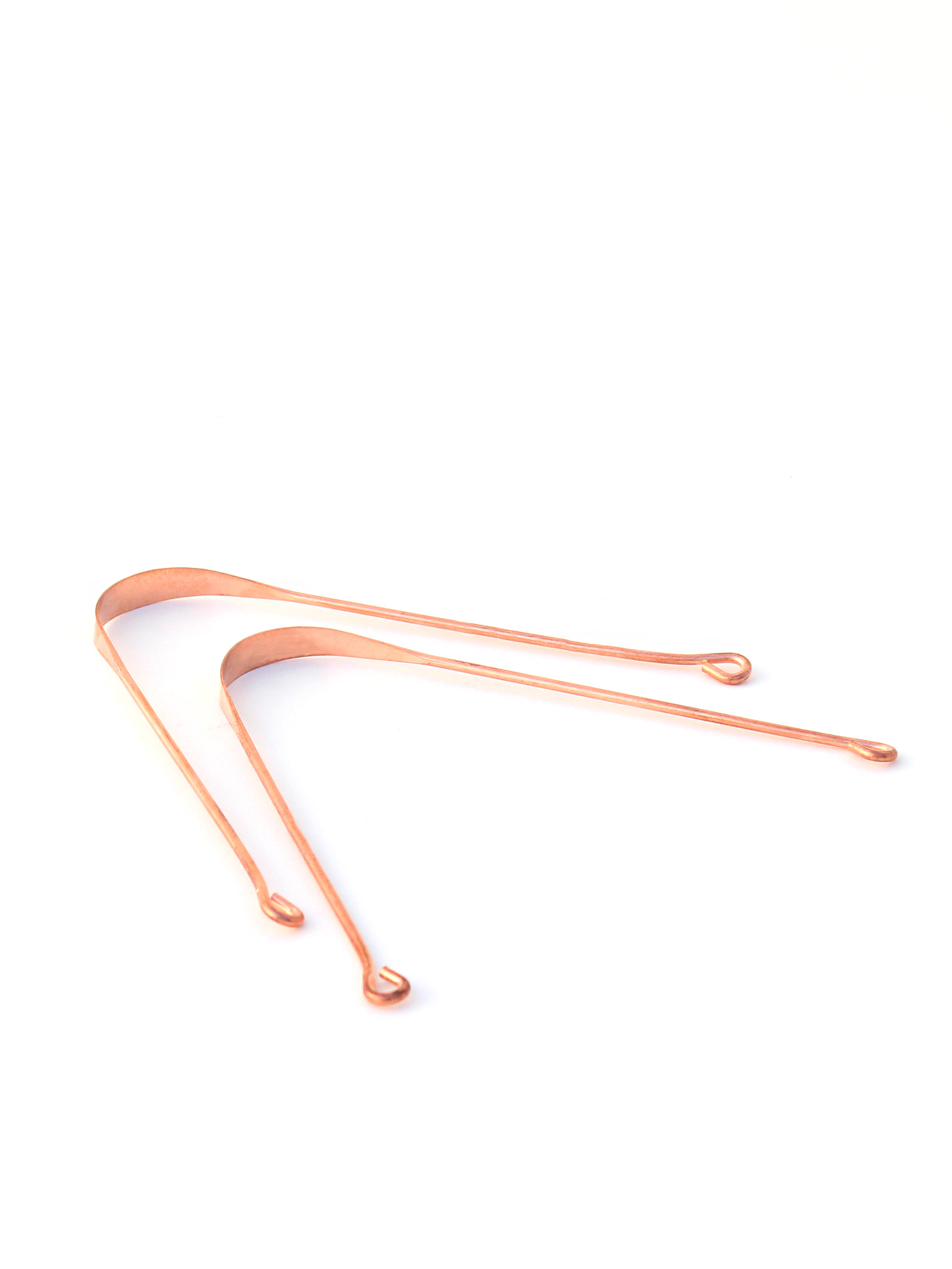 Copper Tongue Cleaner Single Brand Zero